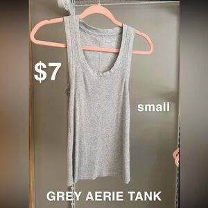 grey aerie tank